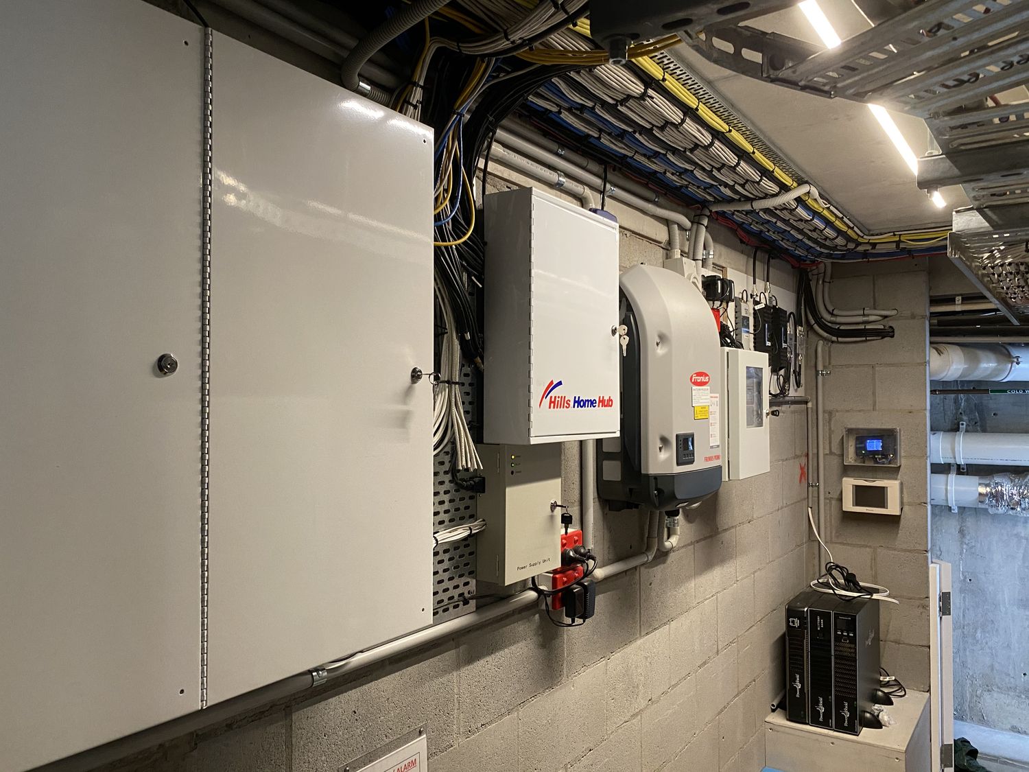 Structured Cabling Systems