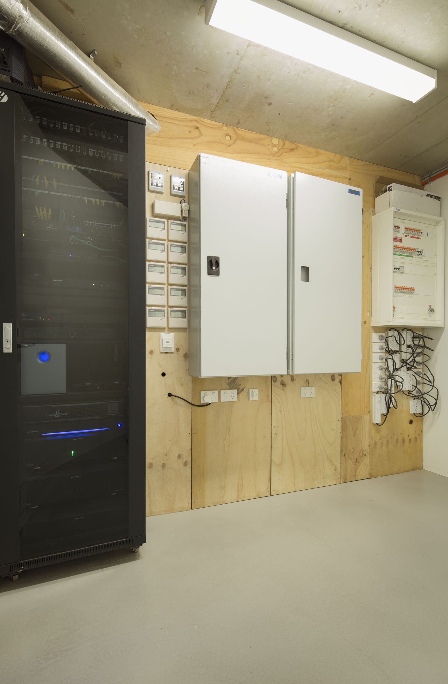 Structured Cabling Systems