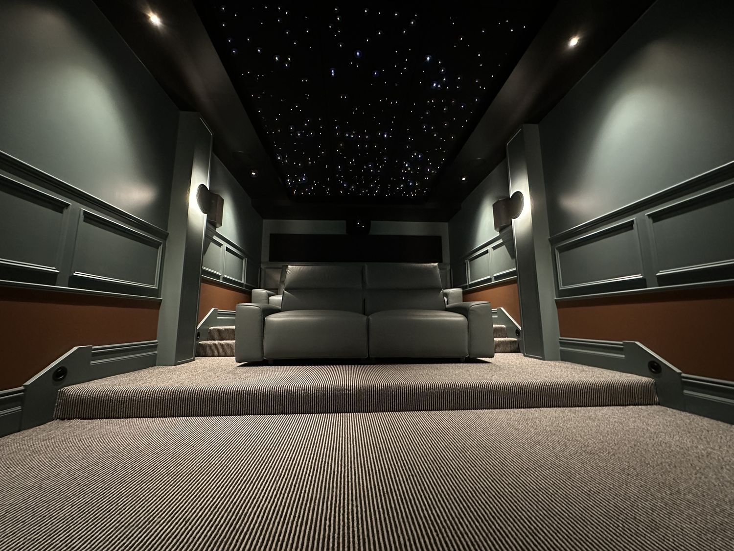 Audio Visual & Home Theatre