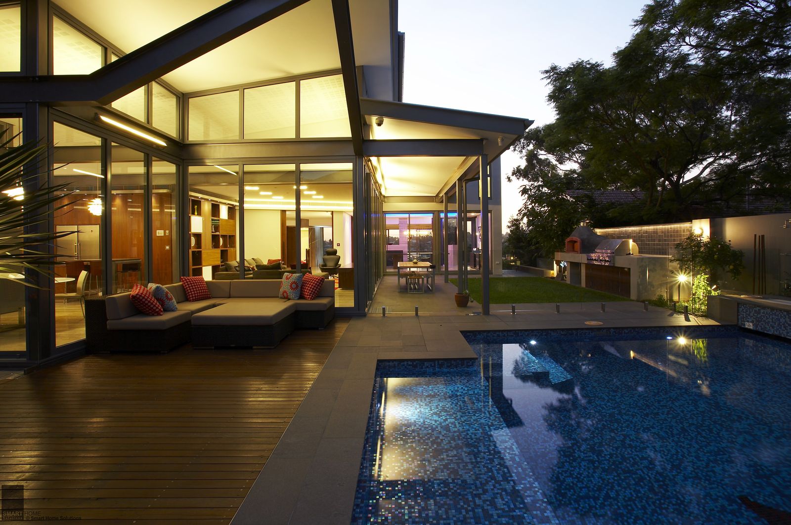 Lighting Control & Automation
